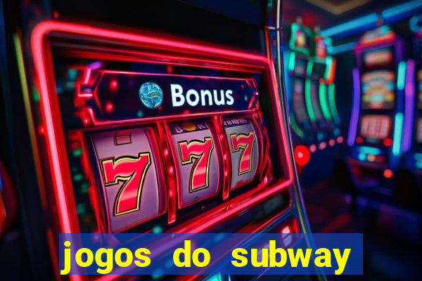 jogos do subway surf para jogar